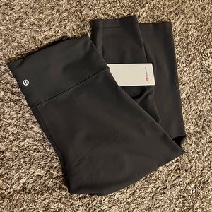 Lululemon Wunder Train High-Rise Crop 23”
